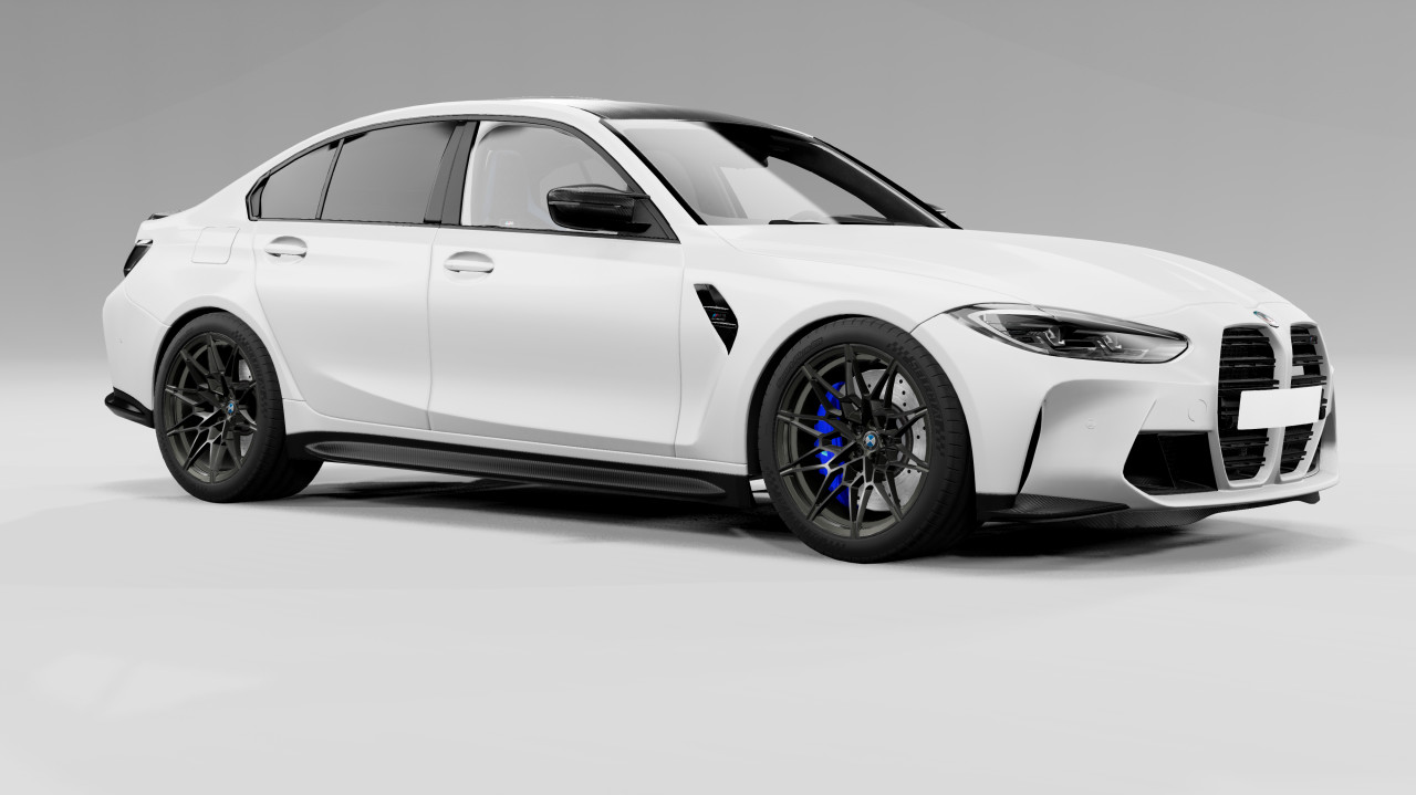 BMW M3 G80